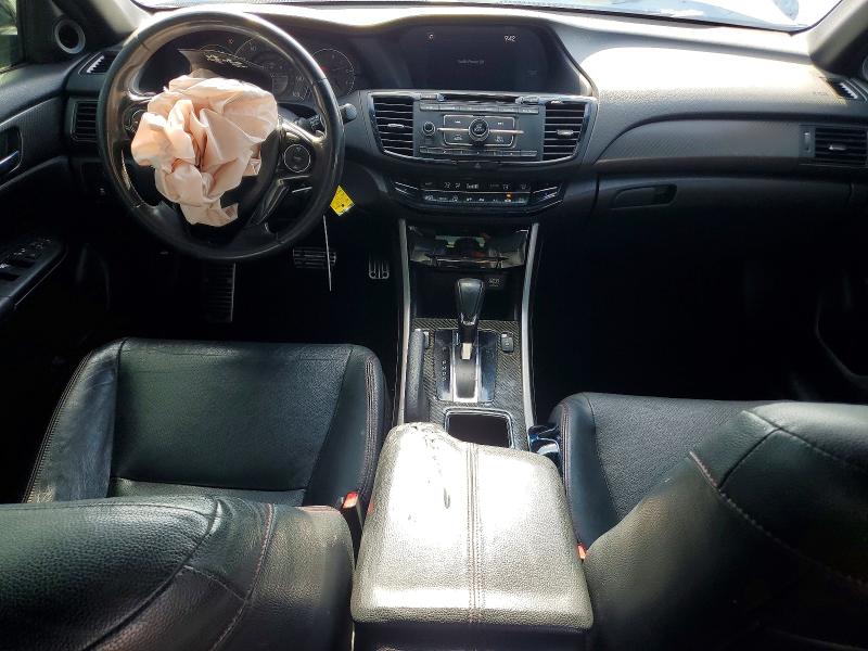 Aukcja sprzedaży 2017 Honda Accord, vin: 1HGCR2F15HA038698, numer aukcji: 62535736