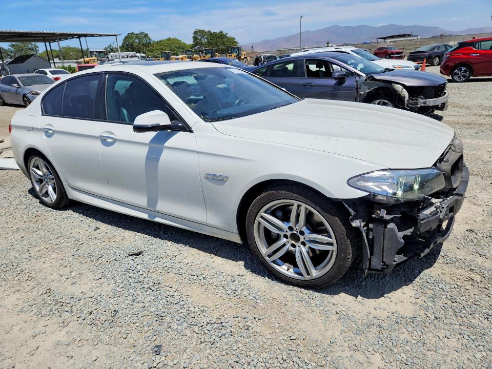 Aukcja sprzedaży 2016 Bmw 535, vin: WBA5B1C5XGG553105, numer aukcji: 61792166