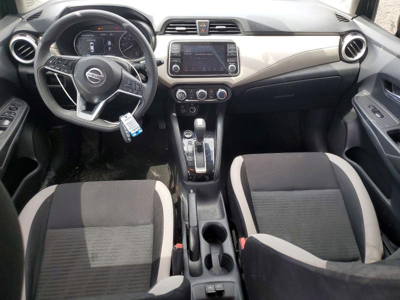 Продажа на аукционе авто 2021 Nissan Versa, vin: 3N1CN8EV4ML922395, номер лота: 59188216