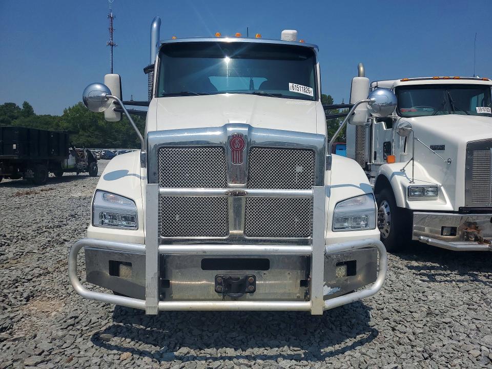 Aukcja sprzedaży 2021 Kenworth Construction, vin: 1XKZDP9X5MJ455080, numer aukcji: 61511826