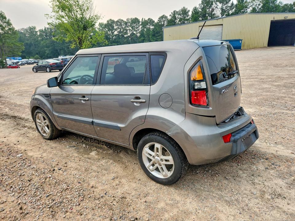 Aukcja sprzedaży 2011 Kia Soul, vin: KNDJT2A27B7259943, numer aukcji: 62591046