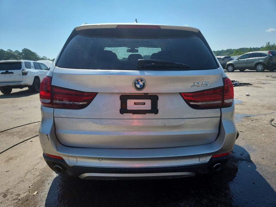2016 Bmw X5 მანქანა იყიდება აუქციონზე, vin: 5UXKR0C56G0U08310, აუქციონის ნომერი: 59836016