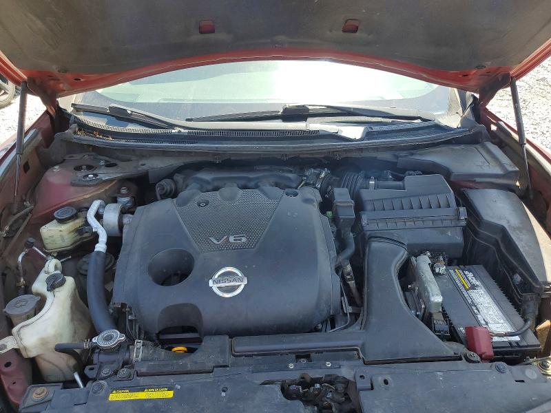 Продажа на аукционе авто 2010 Nissan Maxima, vin: 1N4AA5AP5AC864669, номер лота: 60925956