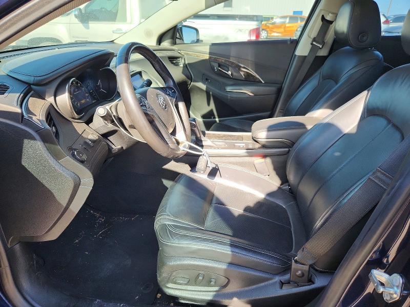 Продажа на аукционе авто 2016 Buick Lacrosse, vin: 1G4GF5G3XGF141817, номер лота: 63387236