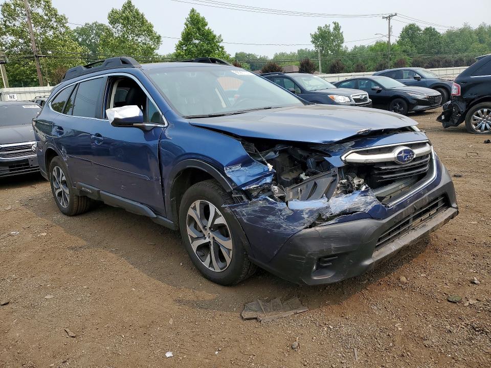 Aukcja sprzedaży 2020 Subaru Outback, vin: 4S4BTANC5L3134090, numer aukcji: 60967706