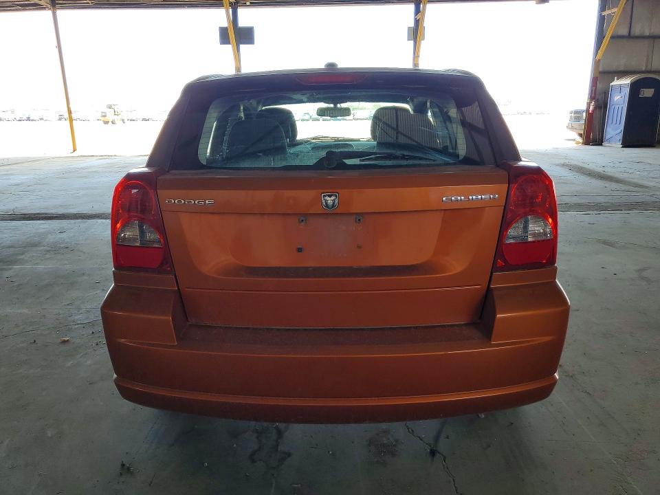 61496776 :رقم المزاد ، 1B3CB3HA0BD296608 vin ، 2011 Dodge Caliber مزاد بيع