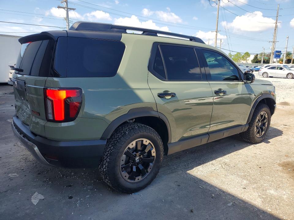 59916626 :رقم المزاد ، 5FNYF9H84TB042676 vin ، 2026 Honda Passport مزاد بيع