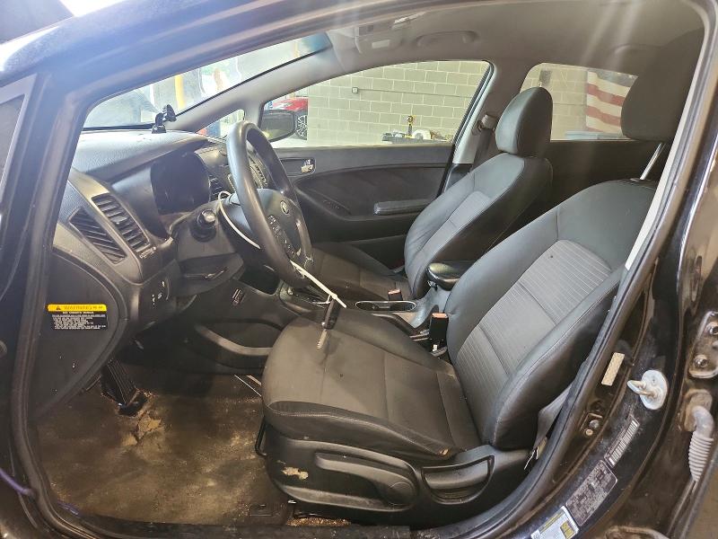 59628866 :رقم المزاد ، KNAFX4A6XE5048550 vin ، 2014 Kia Forte مزاد بيع