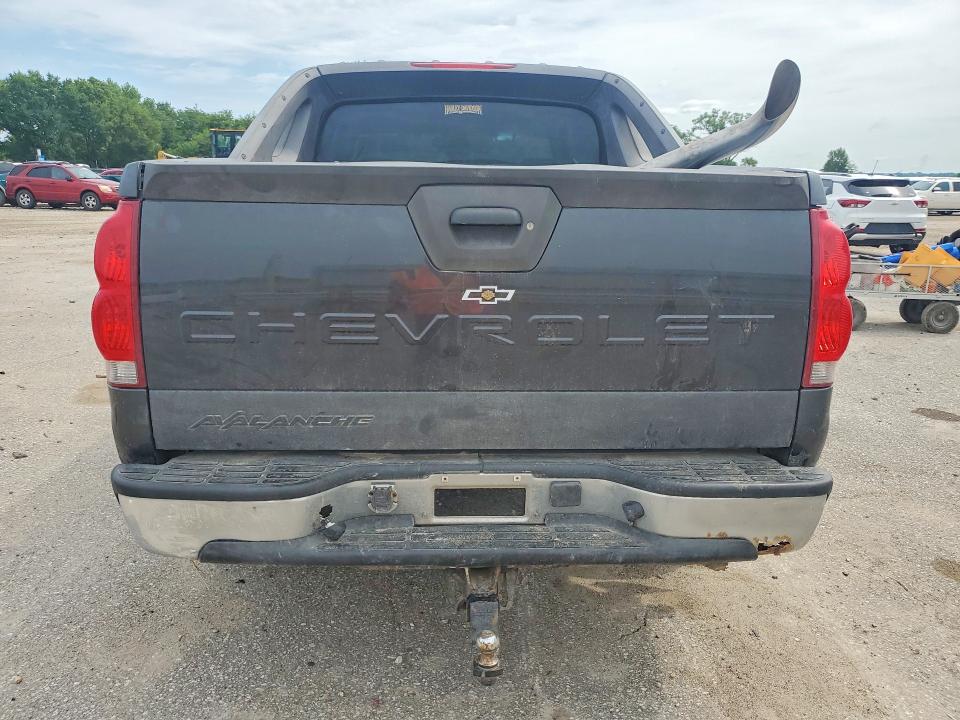 Продаж на аукціоні авто 2005 Chevrolet Avalanche, vin: 3GNEK12Z35G120967, номер лоту: 60210296