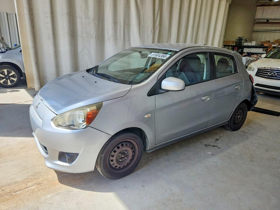 Продажа на аукционе авто 2015 Mitsubishi Mirage, vin: ML32A3HJ9FH047772, номер лота: 61604366