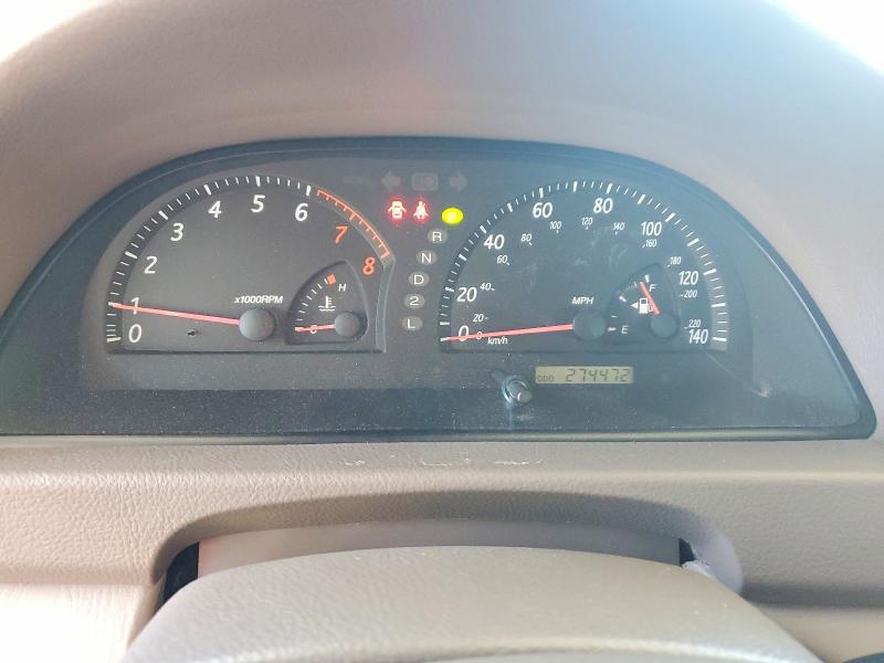 Aukcja sprzedaży 2004 Toyota Camry, vin: JTDBE30K240261164, numer aukcji: 60697436