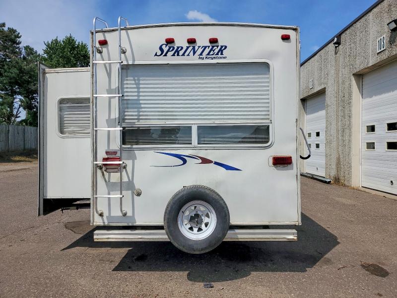 2004 Sprinter Trailer მანქანა იყიდება აუქციონზე, vin: 4YDF2762X4A212441, აუქციონის ნომერი: 60132226