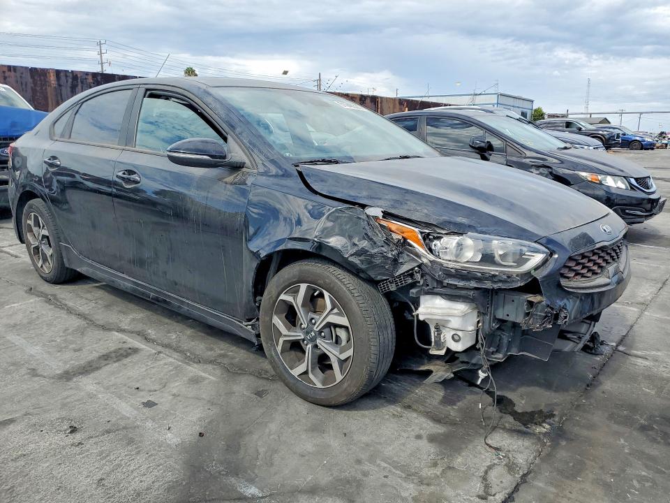 Aukcja sprzedaży 2020 Kia Forte, vin: 3KPF34AD7LE211704, numer aukcji: 61948326