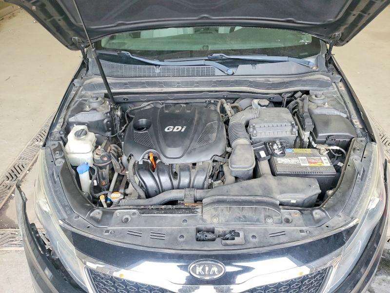 61182746 :رقم المزاد ، KNAGM4A71B5148067 vin ، 2011 Kia Optima مزاد بيع