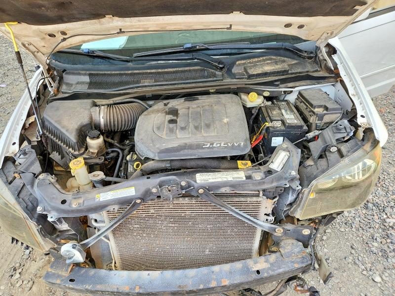 Aukcja sprzedaży 2016 Dodge Grand Caravan, vin: 2C4RDGBG2GR335551, numer aukcji: 62249596