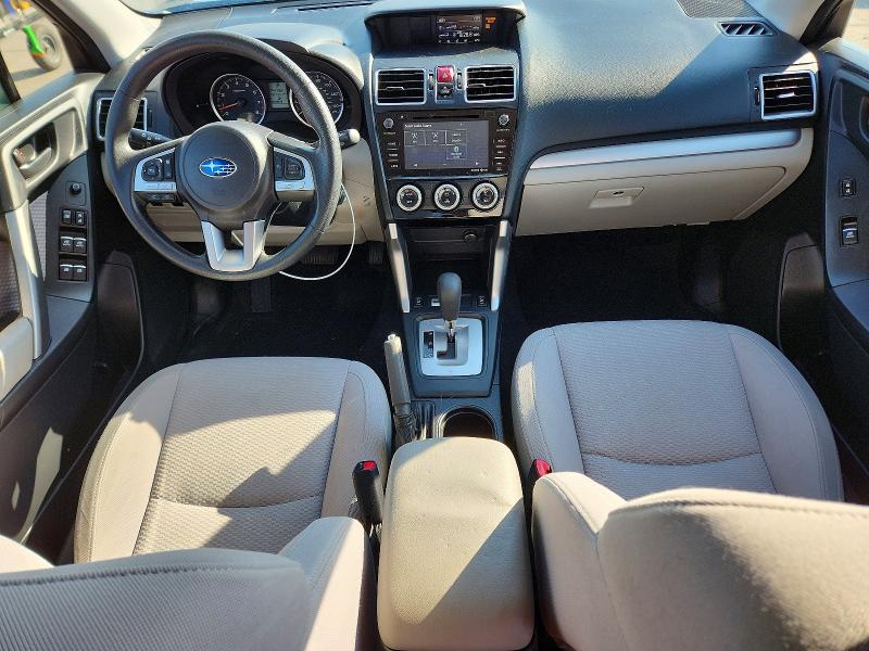 Auction sale of the 2017 Subaru Forester, vin: JF2SJAEC4HH456967, lot number: 61932926