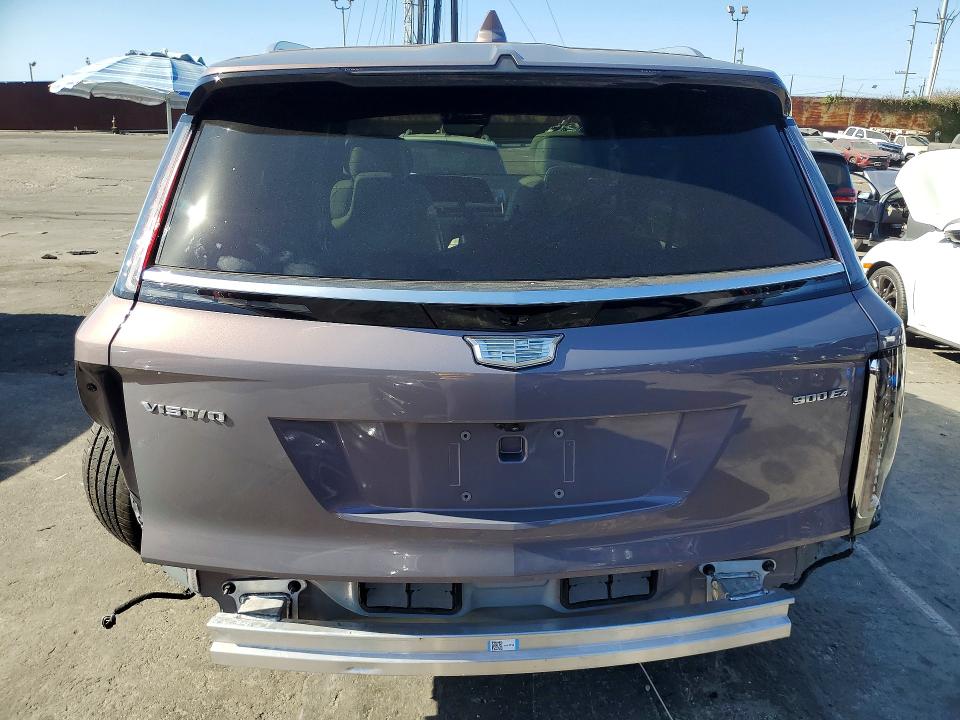 2026 Cadillac Vistiq მანქანა იყიდება აუქციონზე, vin: 1GYC3KML7TZ711158, აუქციონის ნომერი: 61434146