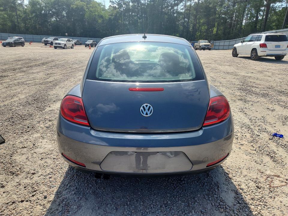 Aukcja sprzedaży 2013 Volkswagen Beetle, vin: 3VWHP7AT8DM678155, numer aukcji: 59607046