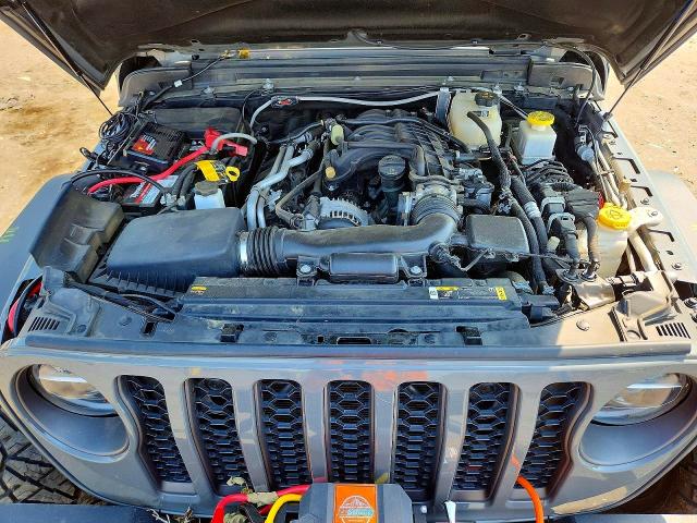 Aukcja sprzedaży 2022 Jeep Gladiator, vin: 1C6JJTEG7NL167784, numer aukcji: 61047806