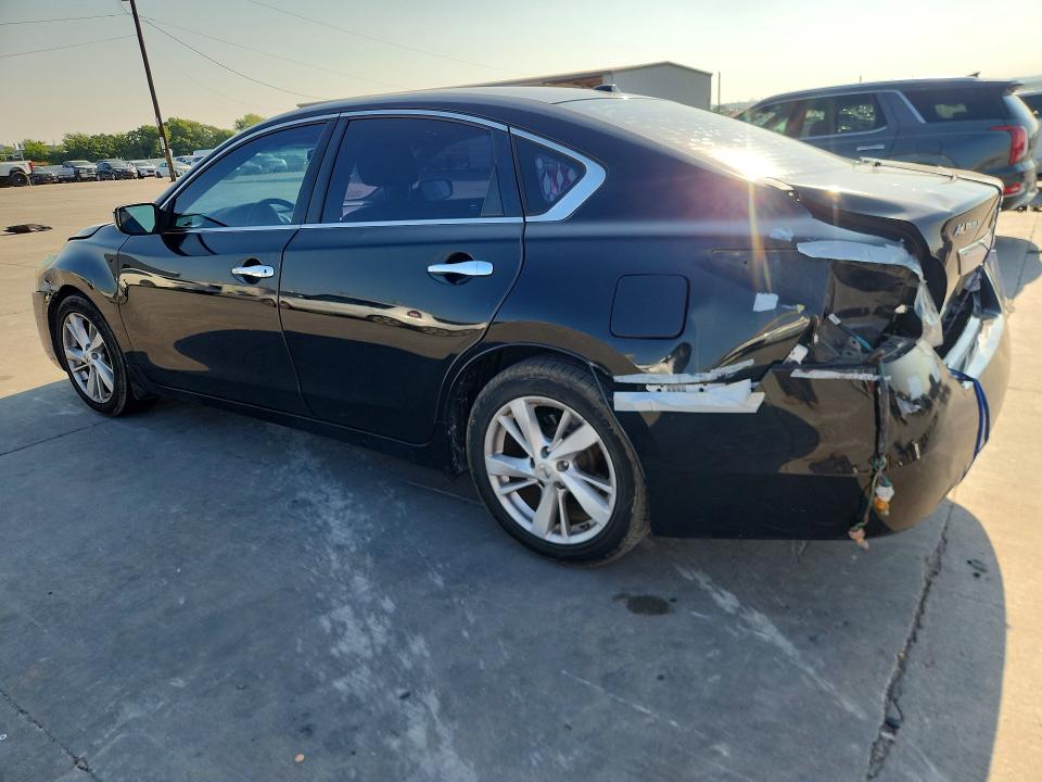 Продажа на аукционе авто 2015 Nissan Altima, vin: 1N4AL3APXFC587295, номер лота: 62410236