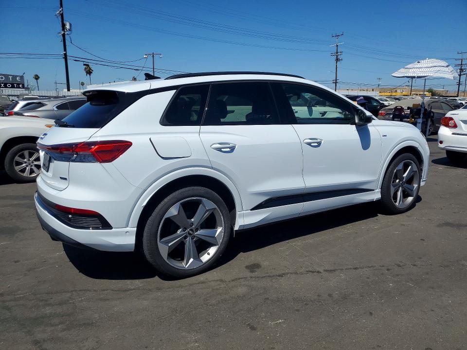 Aukcja sprzedaży 2024 Audi Q4 E-tron, vin: WA1LUBFZ1RP084606, numer aukcji: 60164446