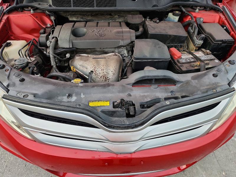 2013 Toyota Venza მანქანა იყიდება აუქციონზე, vin: 4T3ZA3BB5DU064198, აუქციონის ნომერი: 61685836