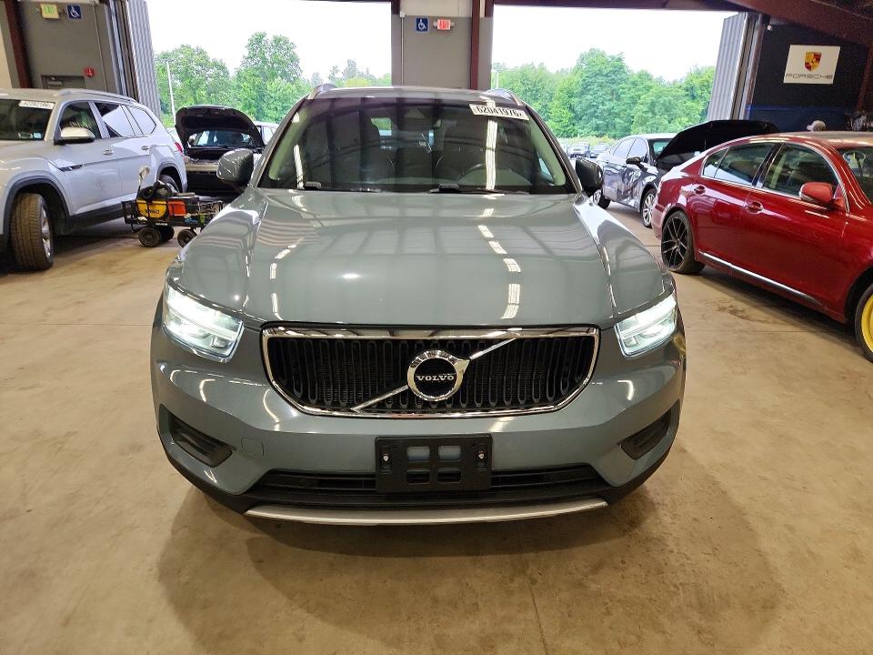 Продажа на аукционе авто 2020 Volvo Xc40, vin: YV4162UK0L2278235, номер лота: 62041976