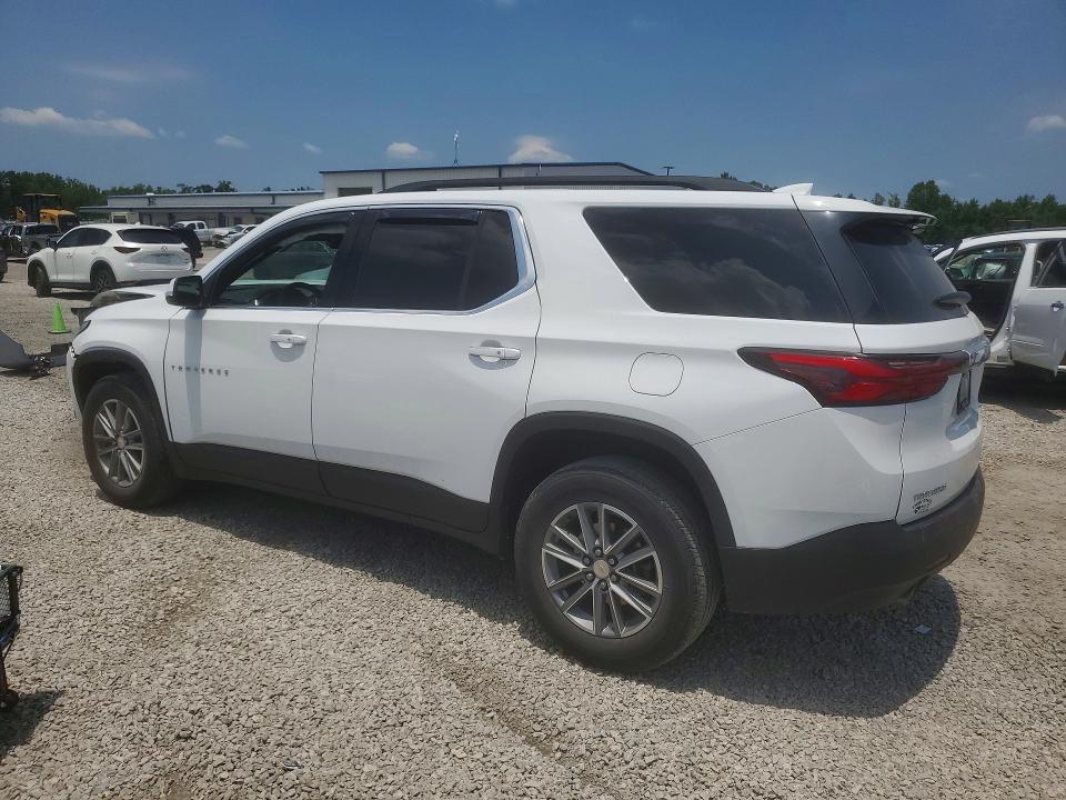 59361996 :رقم المزاد ، 1GNERGKW4NJ192683 vin ، 2022 Chevrolet Traverse مزاد بيع