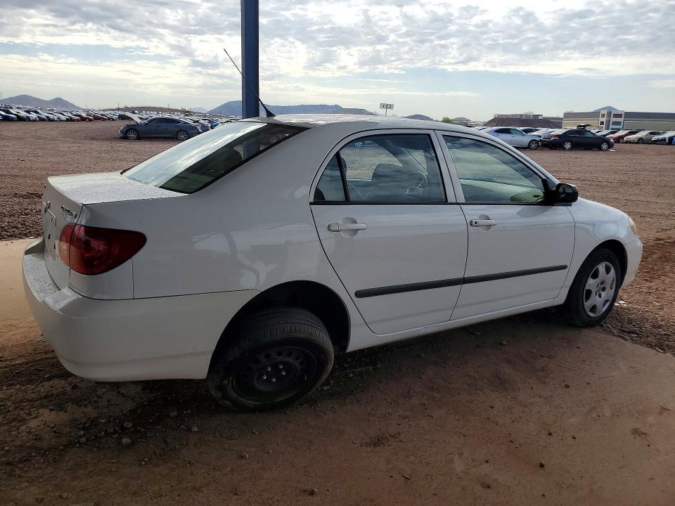 Продаж на аукціоні авто 2003 Toyota Corolla, vin: 1NXBR32E53Z009228, номер лоту: 61047276