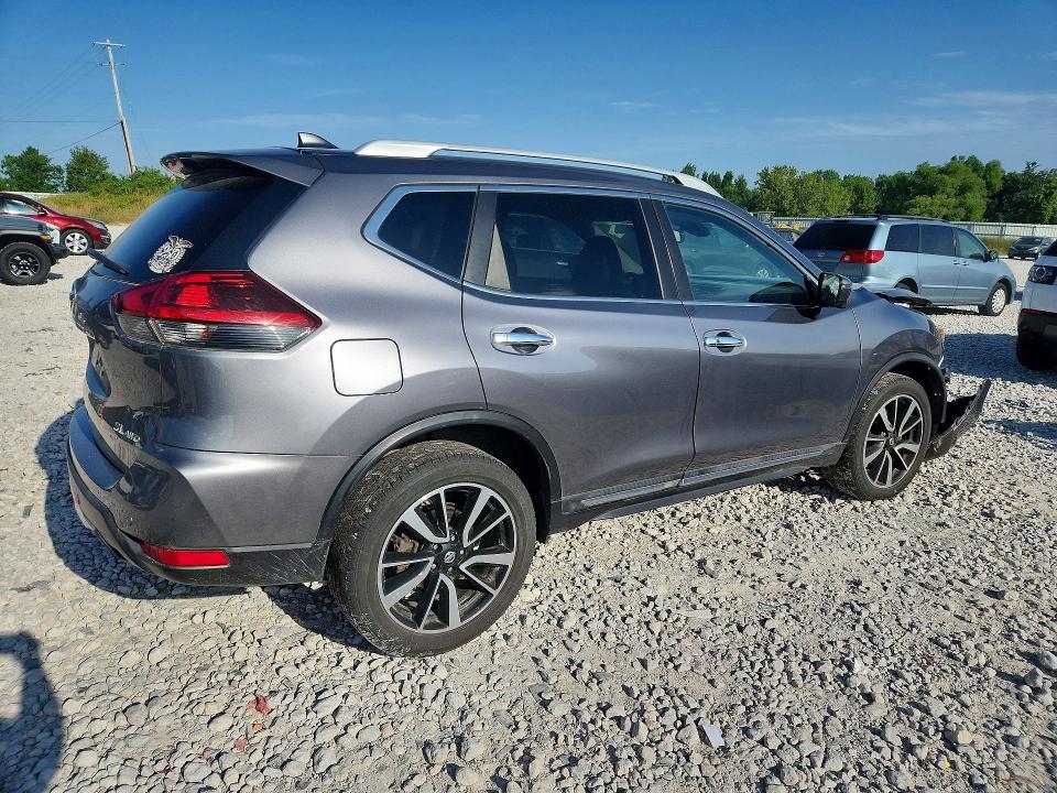 Aukcja sprzedaży 2019 Nissan Rogue, vin: 5N1AT2MV1KC757872, numer aukcji: 85634745