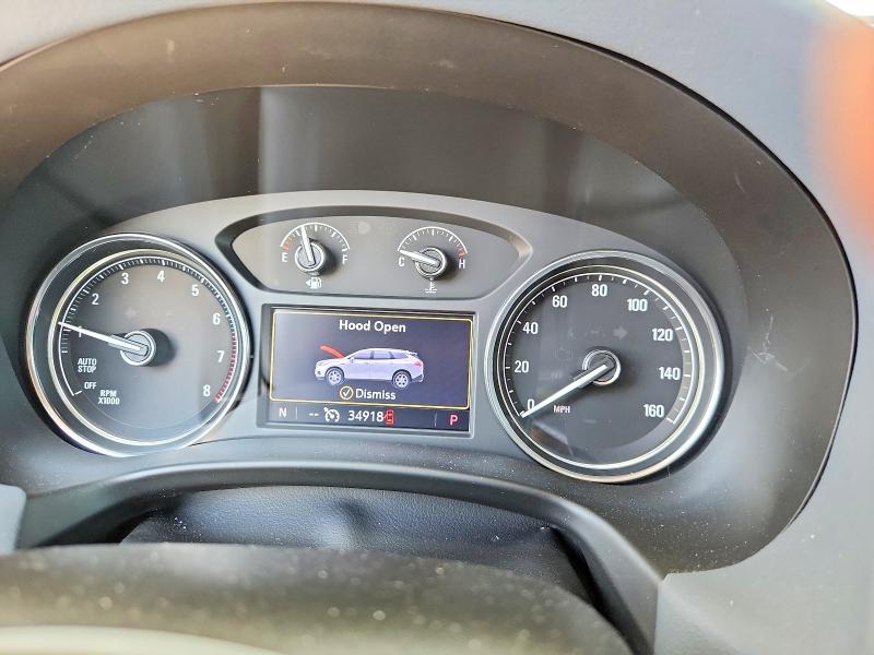 2020 Buick Enclave მანქანა იყიდება აუქციონზე, vin: 5GAEVAKW6LJ267674, აუქციონის ნომერი: 60027266