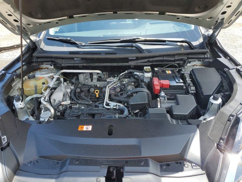 59913096 :رقم المزاد ، JA4J3UA80RZ002857 vin ، 2024 Mitsubishi Outlander مزاد بيع