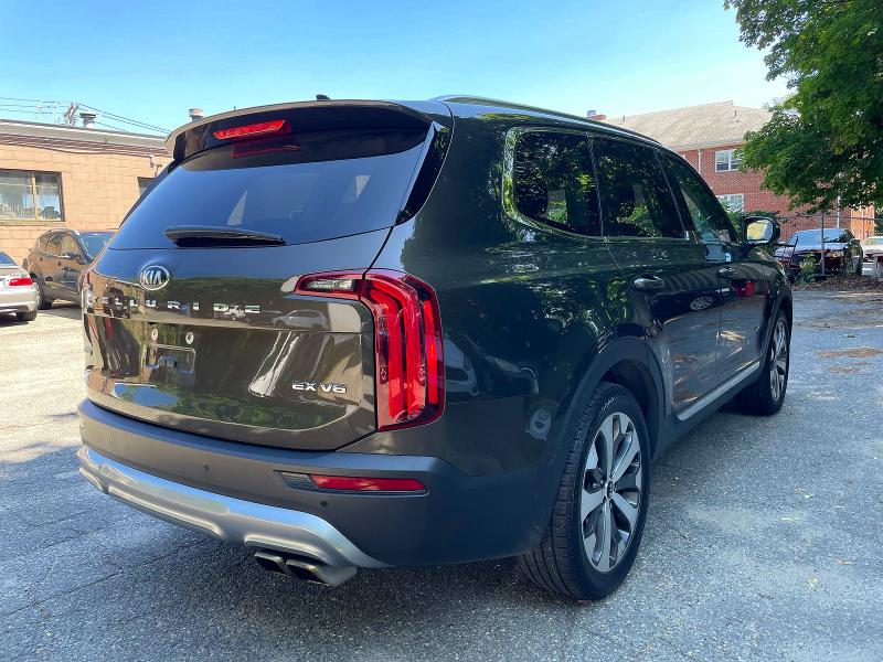 Продажа на аукционе авто 2020 Kia Telluride, vin: 5XYP3DHC1LG085392, номер лота: 61974986