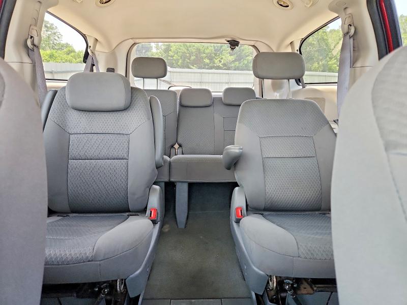 62670466 :رقم المزاد ، 2D4RN4DE8AR101626 vin ، 2010 Dodge Grand Caravan مزاد بيع