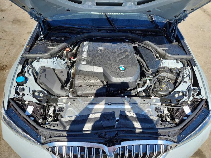 Продажа на аукционе авто 2026 Bmw 330xi, vin: WBA23LA04TFW60900, номер лота: 85612485