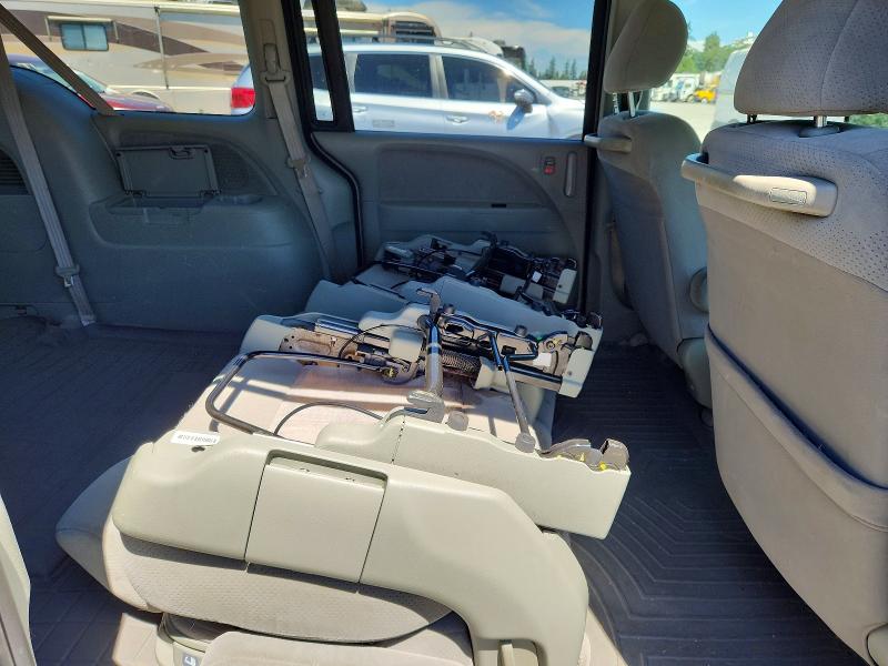 Продажа на аукционе авто 2007 Honda Odyssey, vin: 5FNRL38207B025529, номер лота: 60760066