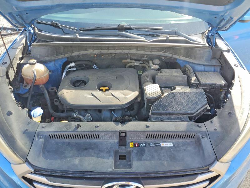 61537046 :رقم المزاد ، KM8J33A45HU254432 vin ، 2017 Hyundai Tucson مزاد بيع