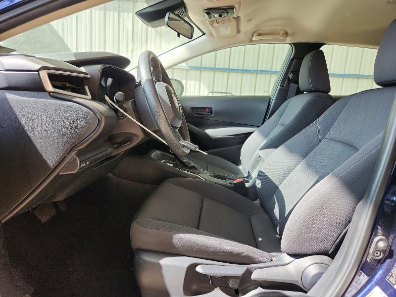 60672746 :رقم المزاد ، 5YFB4MDE1SP280370 vin ، 2025 Toyota Corolla مزاد بيع