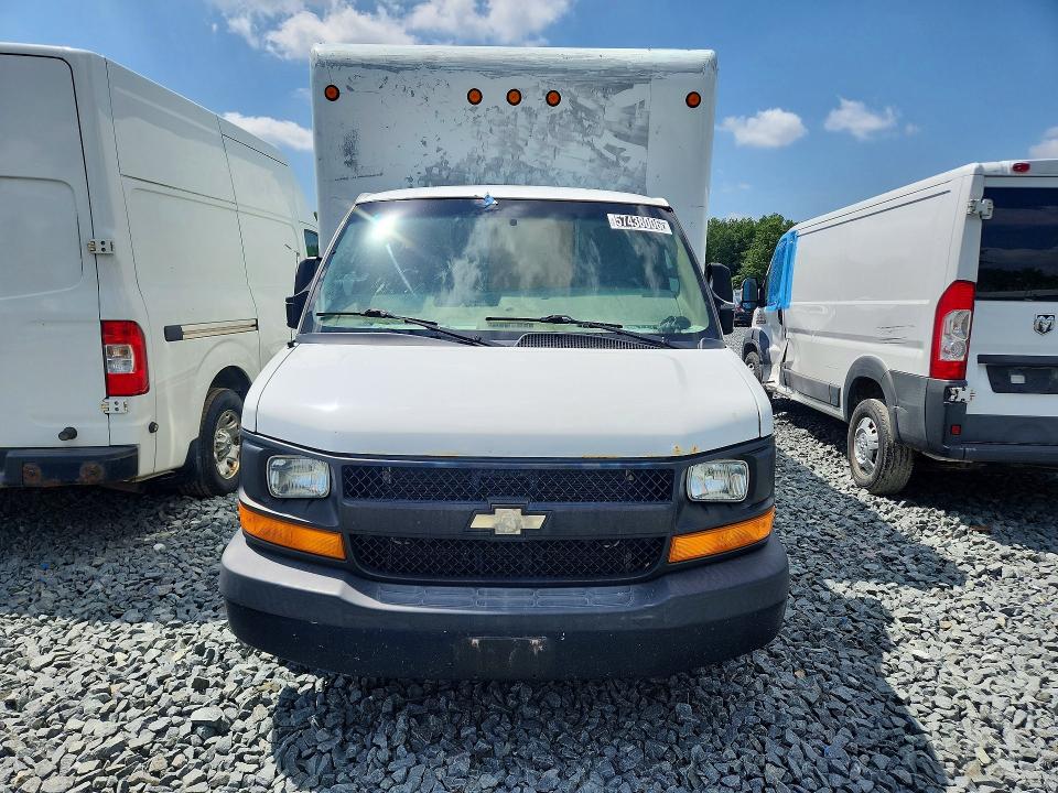 Продажа на аукционе авто 2017 Chevrolet Express, vin: 1GB3GSCG4H1120326, номер лота: 57438006