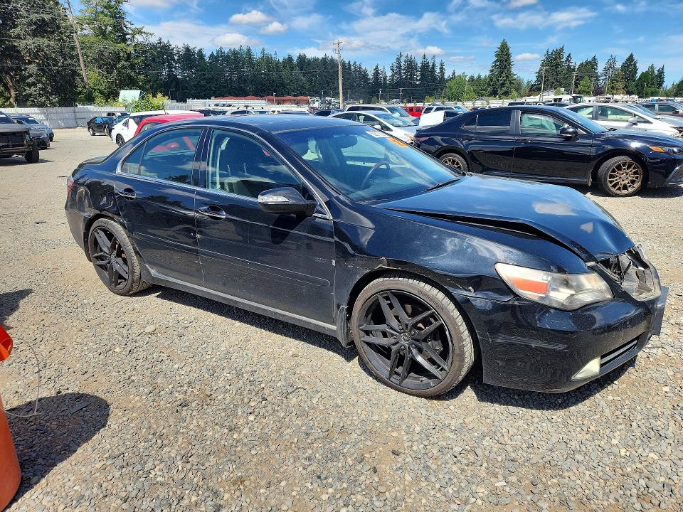Aukcja sprzedaży 2011 Acura Rl, vin: JH4KB2F65BC000893, numer aukcji: 62877896