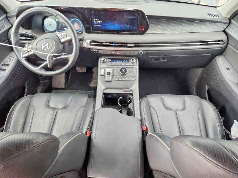 2023 Hyundai Palisade მანქანა იყიდება აუქციონზე, vin: KM8R54GE0PU525477, აუქციონის ნომერი: 62901616