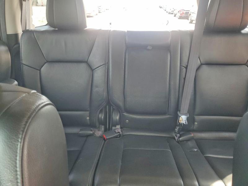 Aukcja sprzedaży 2013 Honda Pilot, vin: 5FNYF4H91DB018722, numer aukcji: 59274056