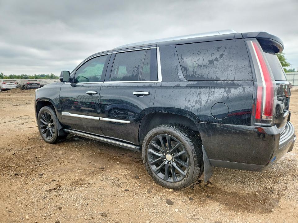 59735146 :رقم المزاد ، 1GYS4CKJ0KR144886 vin ، 2019 Cadillac Escalade مزاد بيع