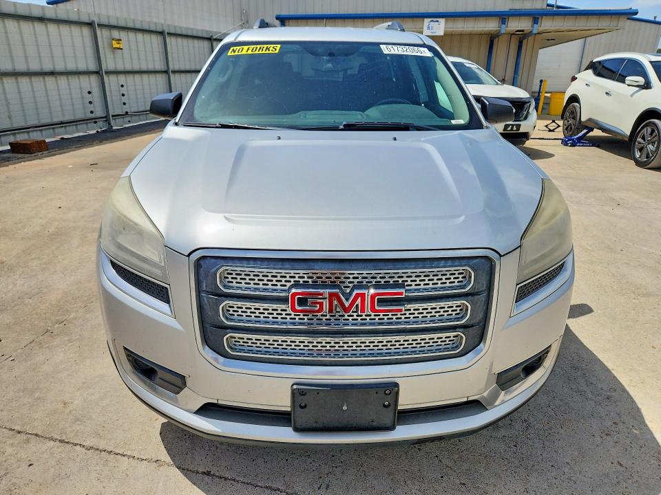 Aukcja sprzedaży 2016 Gmc Acadia, vin: 1GKKVNED3GJ102226, numer aukcji: 61732066