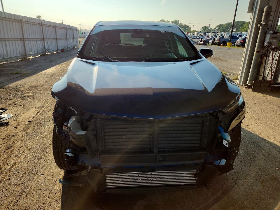 Aukcja sprzedaży 2022 Chevrolet Equinox, vin: 3GNAXKEVXNL151350, numer aukcji: 63034886
