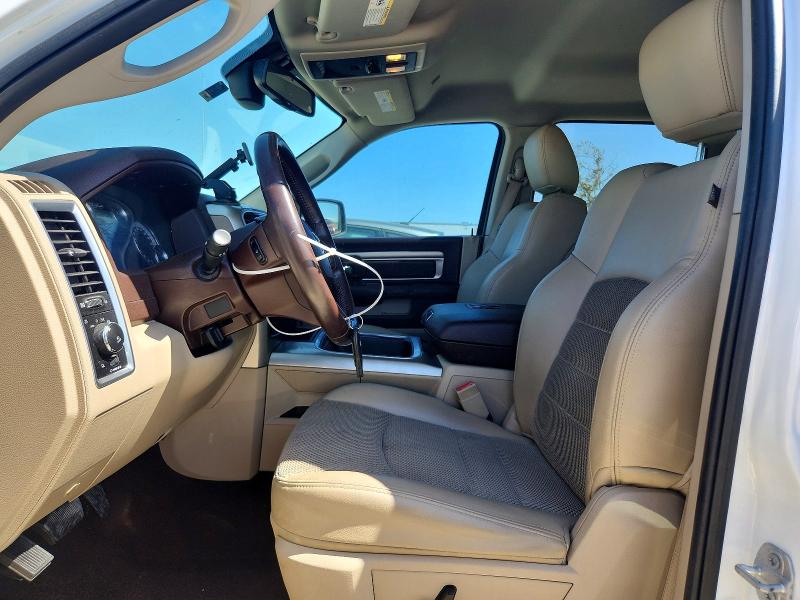 Продажа на аукционе авто 2018 Ram 1500, vin: 1C6RR6LTXJS188500, номер лота: 59852356