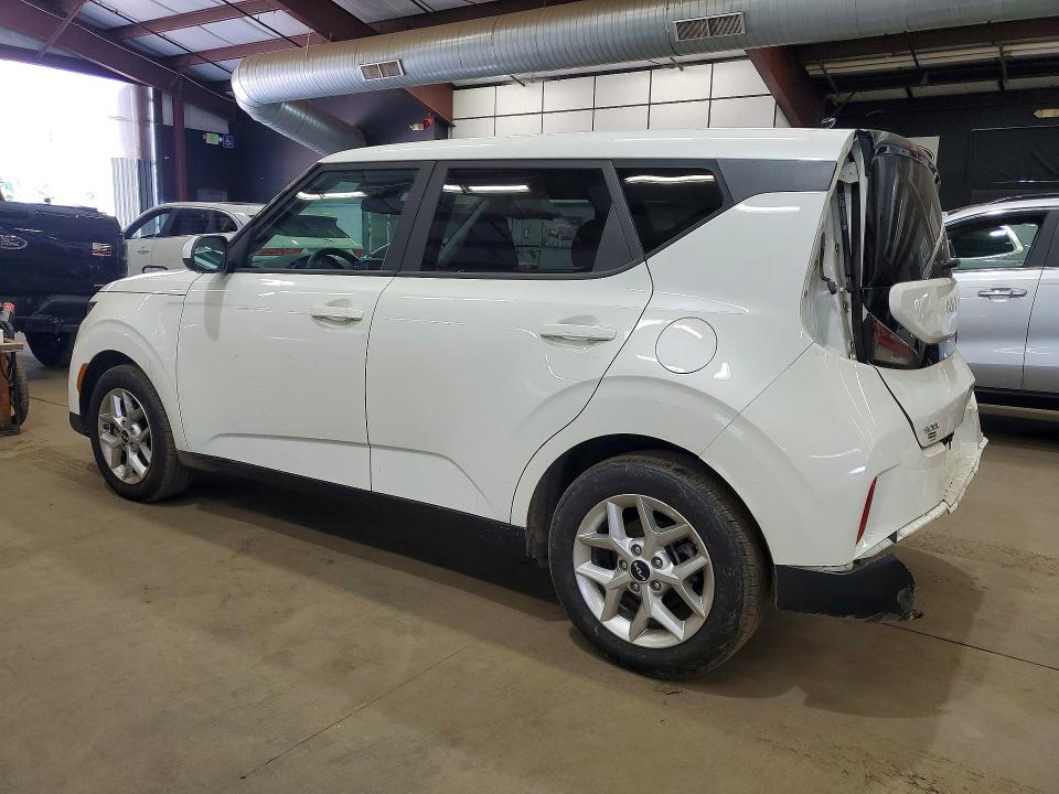 2024 Kia Soul მანქანა იყიდება აუქციონზე, vin: KNDJ23AU1R7234430, აუქციონის ნომერი: 60595496