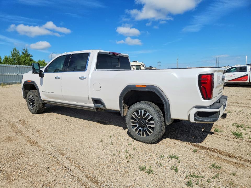 Aukcja sprzedaży 2024 Gmc Sierra, vin: 1GT49YEY2RF378836, numer aukcji: 59299516