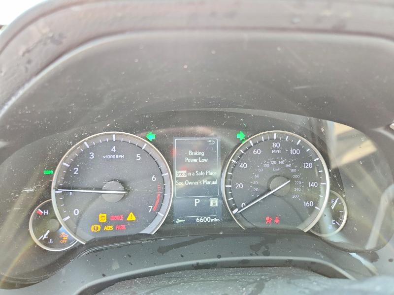 Aukcja sprzedaży 2020 Lexus Rx, vin: 2T2HZMAA1LC161423, numer aukcji: 63380546