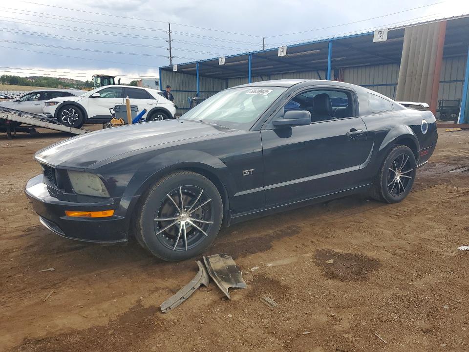 Продаж на аукціоні авто 2006 Ford Mustang, vin: 1ZVHT82H265160384, номер лоту: 60638966